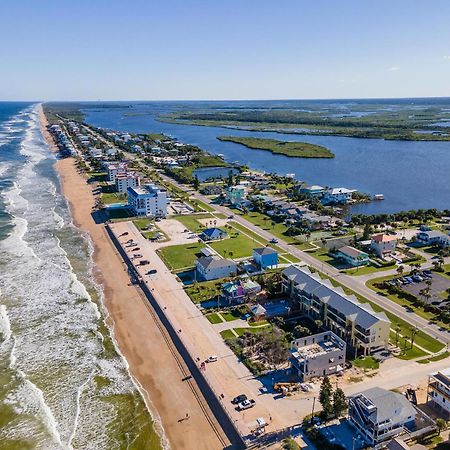 Chateau By The Sea 13C Нью-Смирна-Бич Экстерьер фото
