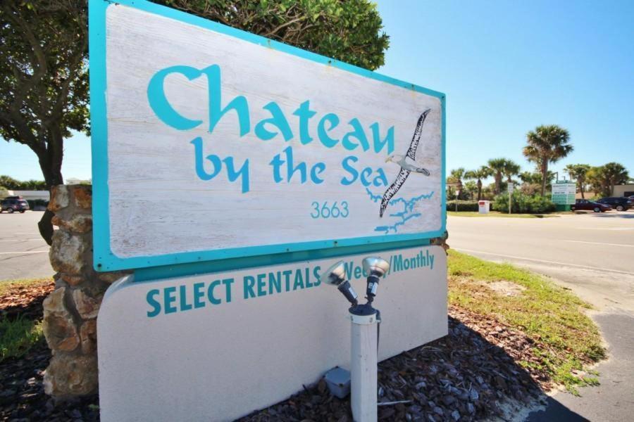Chateau By The Sea 13C Нью-Смирна-Бич Экстерьер фото