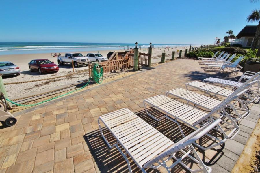 Chateau By The Sea 13C Нью-Смирна-Бич Экстерьер фото