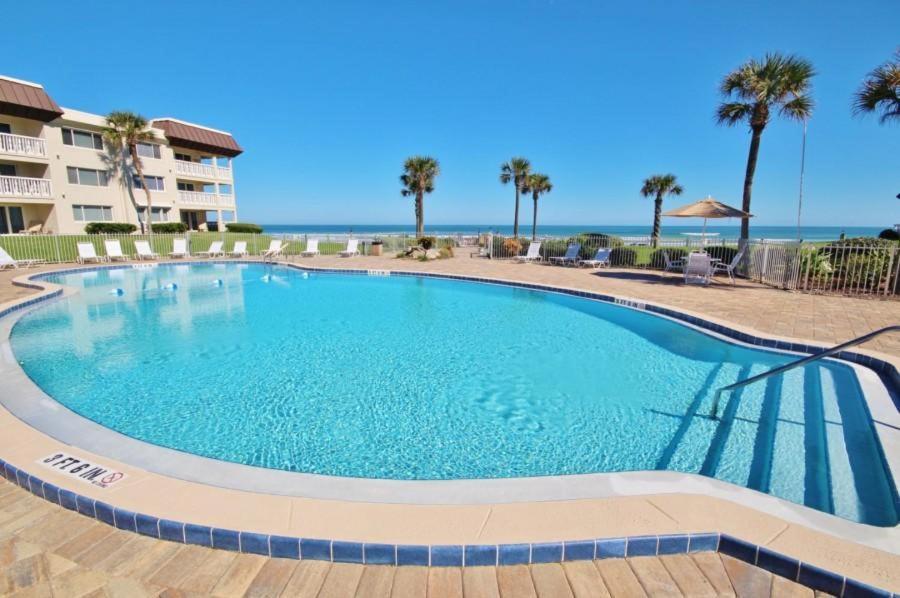 Chateau By The Sea 13C Нью-Смирна-Бич Экстерьер фото