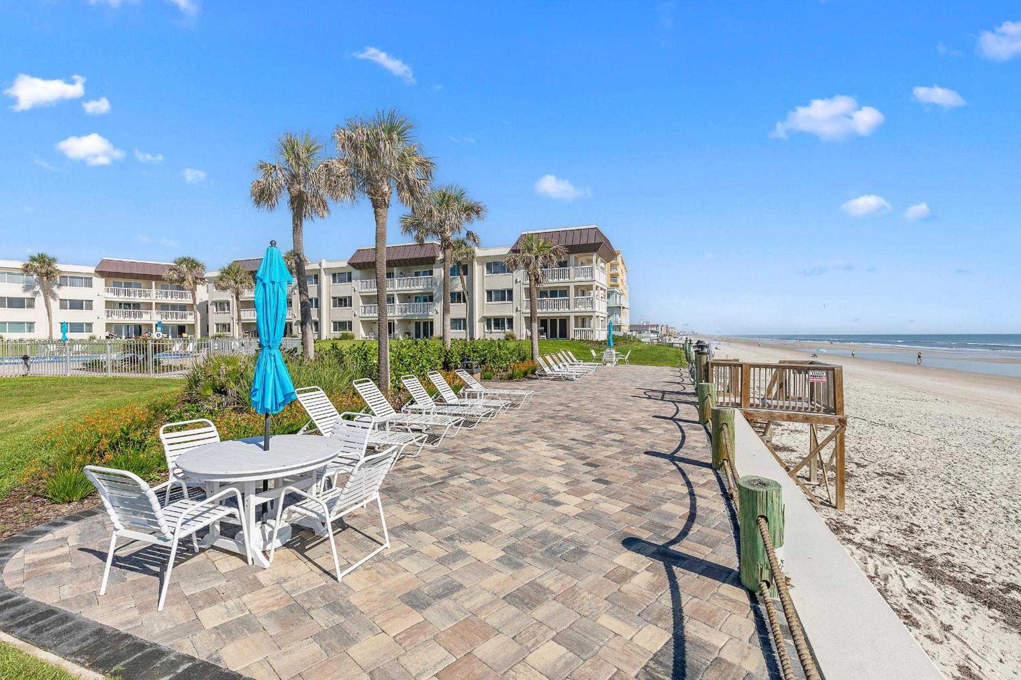 Chateau By The Sea 13C Нью-Смирна-Бич Экстерьер фото